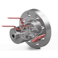 Клапан перехода Dn50 P250 10Х17Н13М2Т